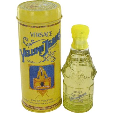 versace yellow jeans perfume discontinued|versace yellow diamond.